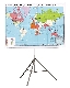 detail 2 of Modern European and World History (Flip chart) - History Map Sets