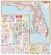 Florida Wall Map-7th Edition