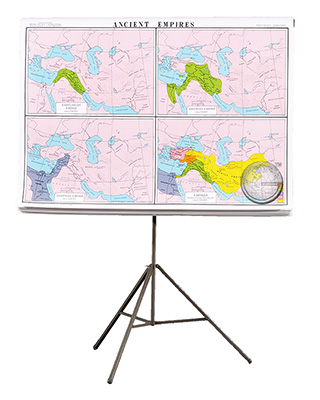 preview one of Early European History (Flip chart) - History Map Sets