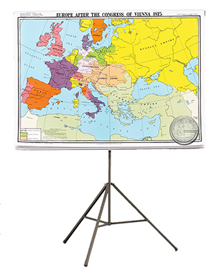 preview one of Modern European and World History (Flip chart) - History Map Sets